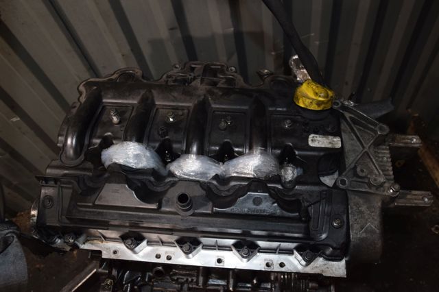 RENAULT G9U720 Двигатель в наличии Украина