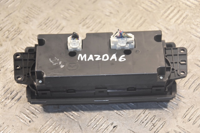 GAM761190B MAZDA Блок управления кондиционером купить в Каменское