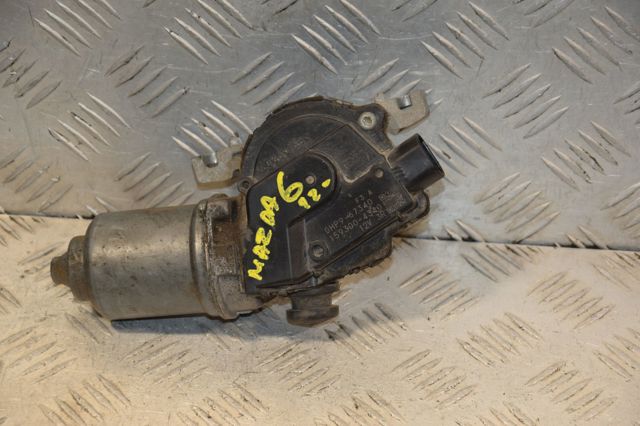 Мотор стеклоочистителя стекла (трапеции) GHP967340 MAZDA