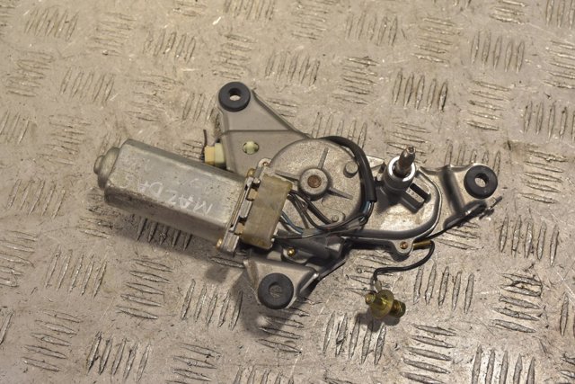 GJ6J67450A MAZDA Мотор стеклоочистителя заднего стекла купить в Украина