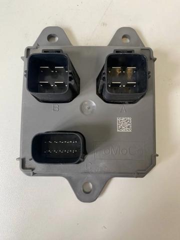 Реле свечей накаливания GK2112B533AA FORD