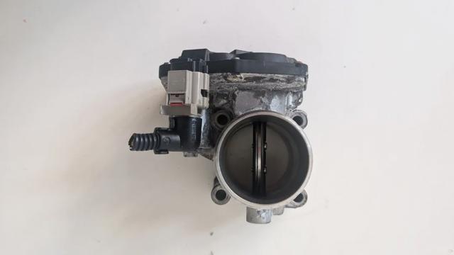 Блок дроссельной заслонки GK2Q9F991CB FORD