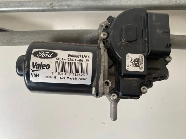 FORD GK3117B571BA Мотор стеклоочистителя лобового стекла в наличии Павлоград