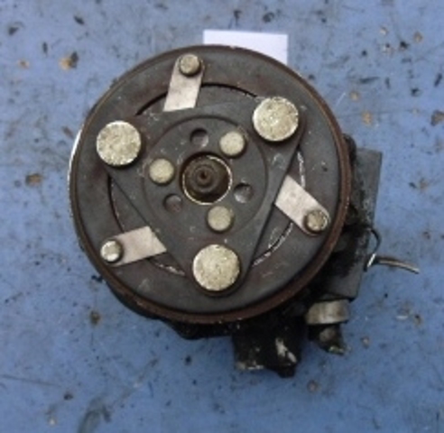 Компрессор кондиционера GM13106850 OPEL
