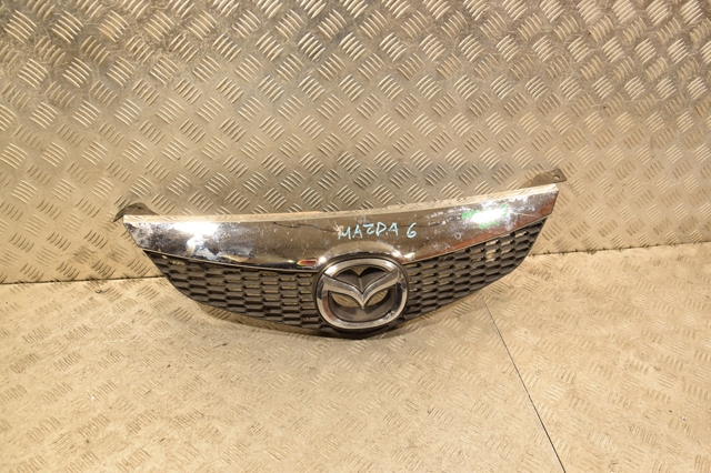 Решетка радиатора GR1L50712 MAZDA