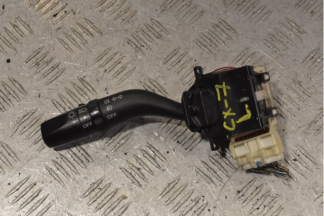Подрулевой переключатель левый GR2F66122 MAZDA
