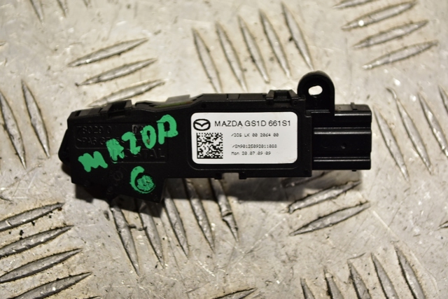 Датчик угла поворота руля GS1D661S1 MAZDA