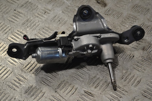 GS2A67450 MAZDA Моторчик заднего дворника купить в Украина