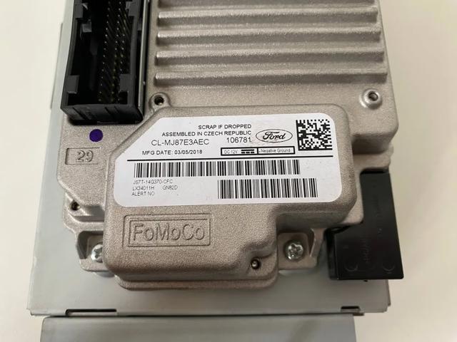 GS7T18B955SB FORD Дисплей многофункциональный купить в Винница