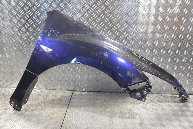 Крыло переднее правое GSYD52110 MAZDA