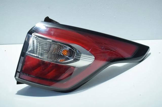 Фонарь задний правый, внешний GV4113404BH FORD