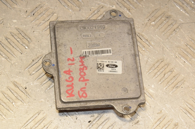 Блок управления ксеноновыми фарами GV4113B626AA FORD
