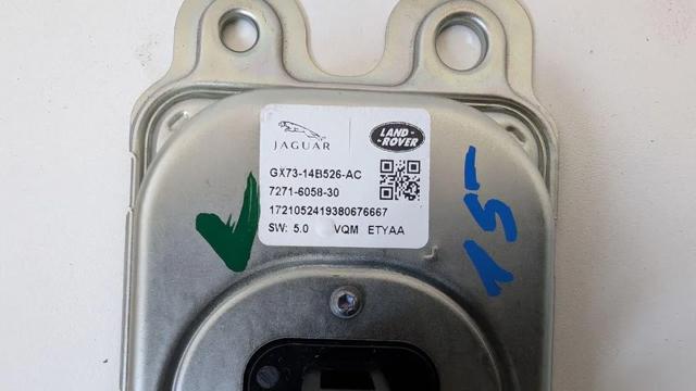 GX7314B526AC LAND ROVER Модуль управления (ЭБУ) бортовой сетью купить в Львов