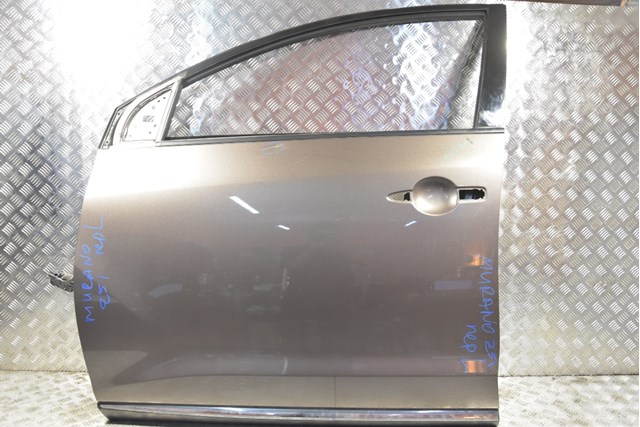 Передняя левая дверь H010A1AAMA NISSAN