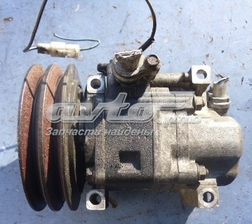 Компрессор системы кондиционирования H12A1AA4DM MAZDA
