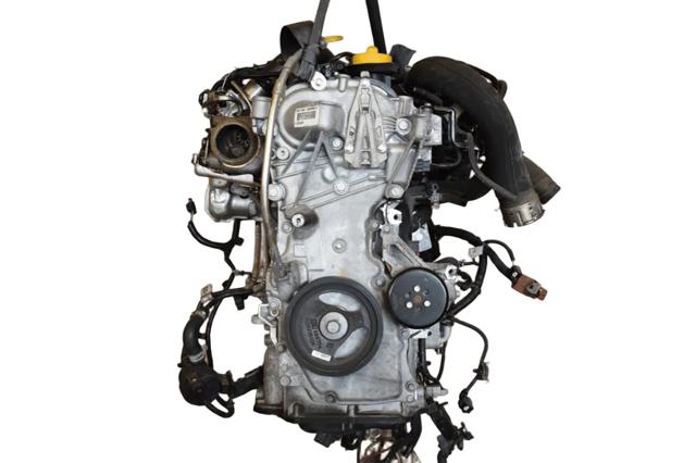 ДВС в сборе H4DF480 RENAULT