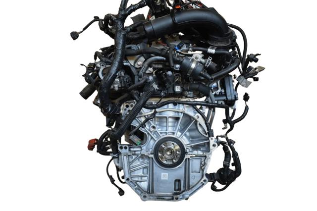 H4DF480 RENAULT Двигатель в сборе купить в Киев