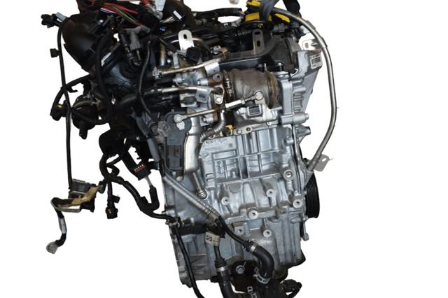 H4DF480 RENAULT Двигатель в сборе купить в Хмельницкий