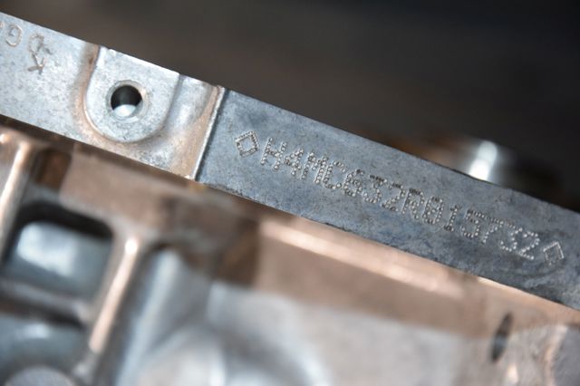 H4M632 RENAULT Двигатель купить в Каменское