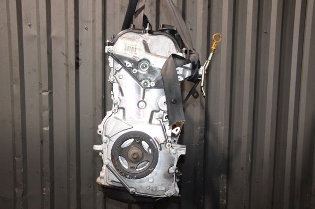 Двигатель в сборе H4M632 RENAULT