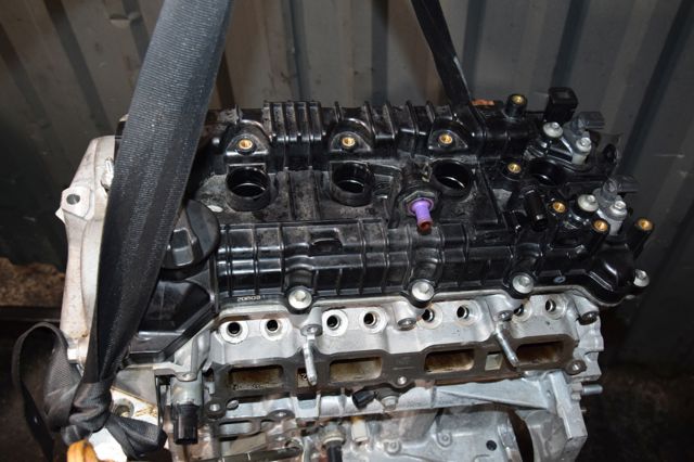 H4M632 RENAULT Двигатель в сборе купить в Киев