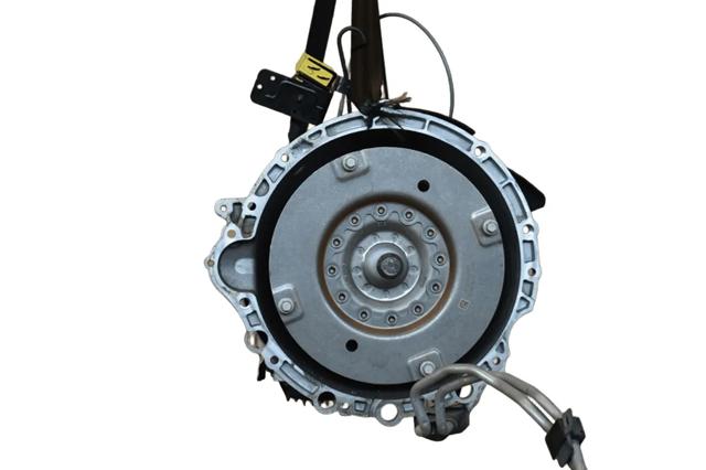 Коробка передач автомат H7A37000CE JAGUAR