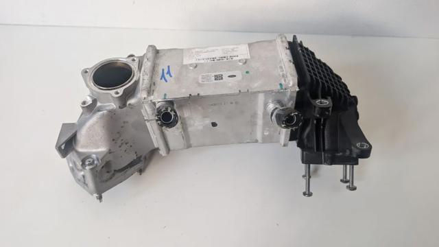 Радиатор интеркуллера HG9Q6C896AD FORD