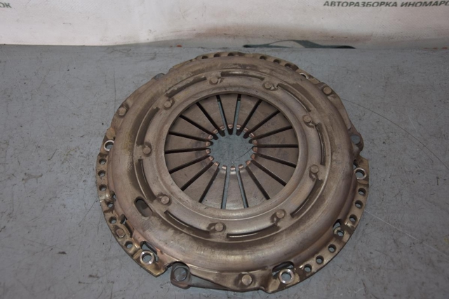 Двигатель голый HHDA FORD
