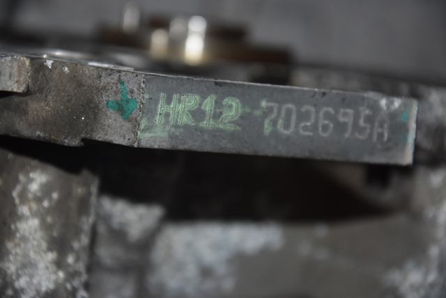HR12DE Двигатель в сборе купить Ирпень