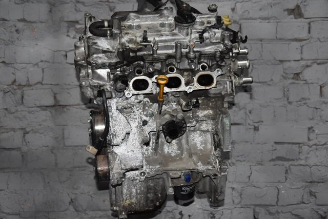 NISSAN HR12DE Двигатель в сборе в наличии Кривой Рог