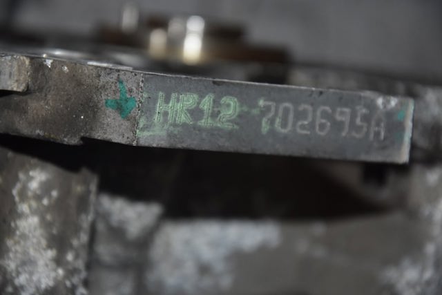 NISSAN HR12DE Двигатель в сборе в наличии Сумы