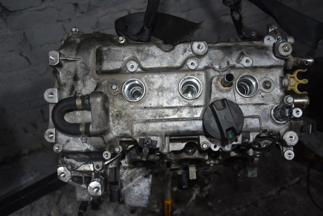 NISSAN HR12DE Двигатель в сборе в наличии Черкассы