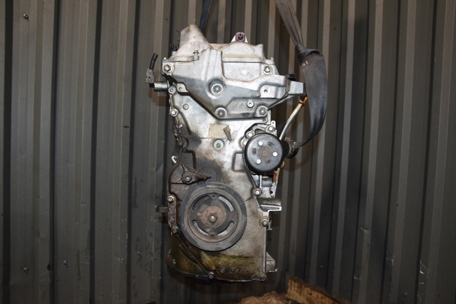 HR16DE NISSAN Двигатель в сборе купить в Черкассы