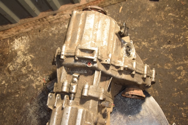 Коробка раздаточная IAB500280 LAND ROVER
