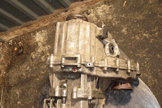 IAB500280 LAND ROVER Раздатка купить в Каменское