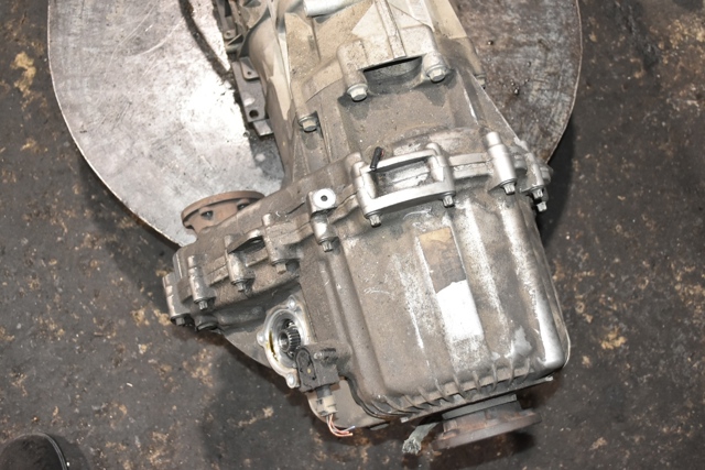 IAB500280 LAND ROVER Раздатка (коробка раздаточная) купить в Сумы