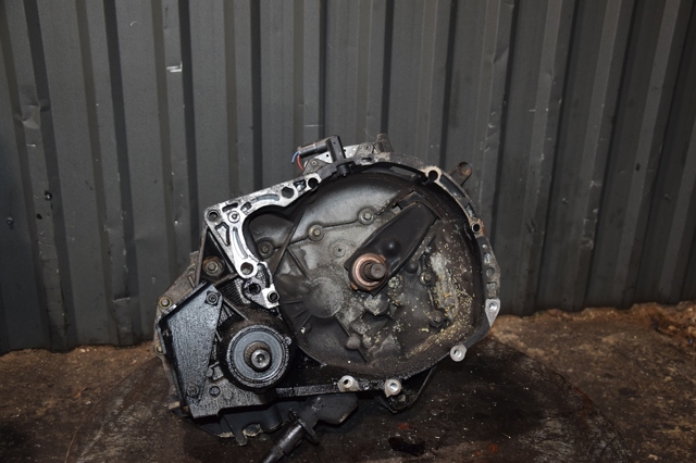 Коробка передач JB3980 RENAULT