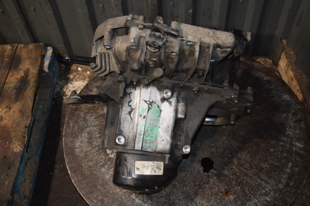 JC5128 RENAULT КПП купить в Каменское