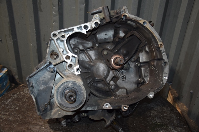 Механическая коробка передач JC5128 RENAULT