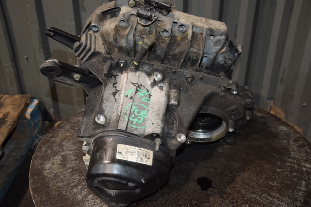 JC5128 RENAULT КПП купить в Полтава