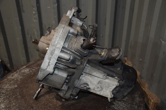 RENAULT JC5128 КПП в наличии Хмельницкий