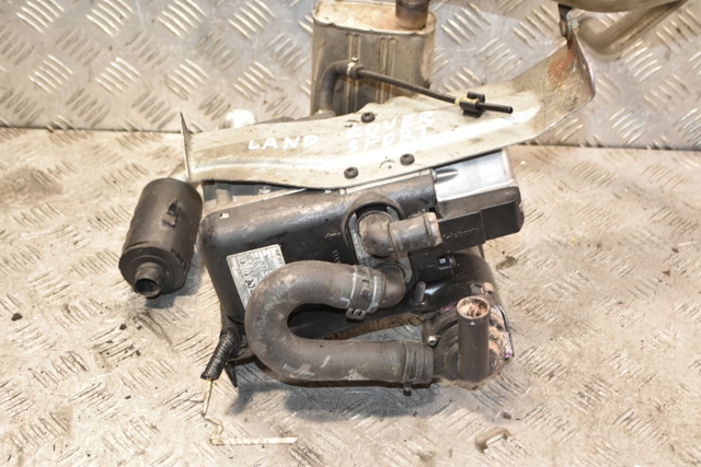 Отопительная установка JEC500820 LAND ROVER