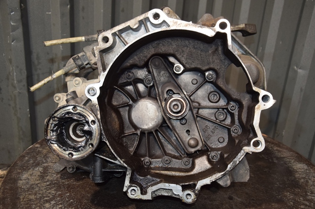 Механическая коробка передач JFM VAG