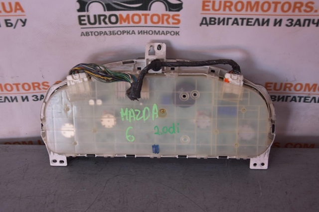 MAZDA JGGJ6WC в наличии Кривой Рог