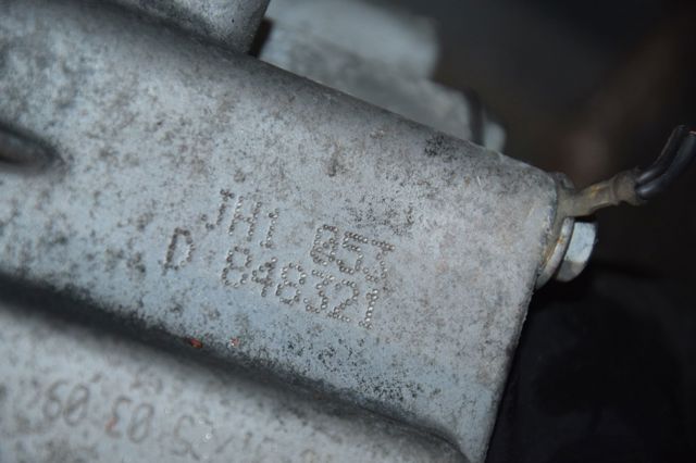 JH1053 RENAULT КПП купить в Чернигов