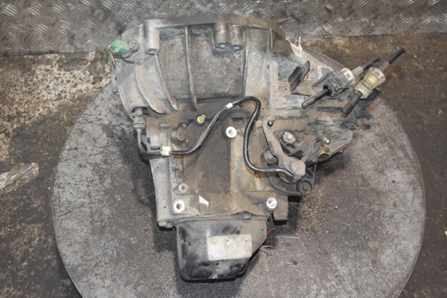 JH3103 NISSAN КПП в сборе (механическая коробка передач) купить в Кривой Рог