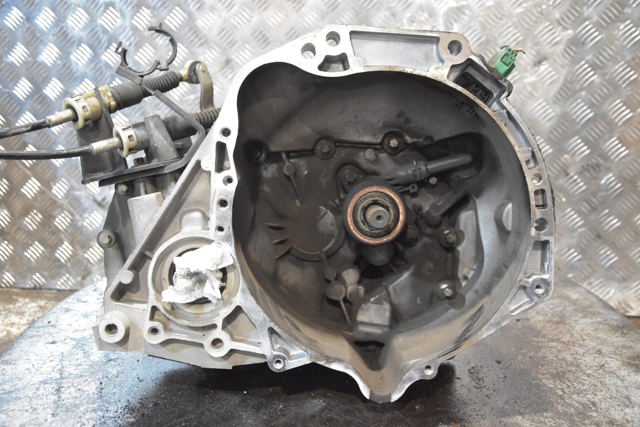 JH3103 NISSAN КПП в сборе (механическая коробка передач) купить в Запорожье