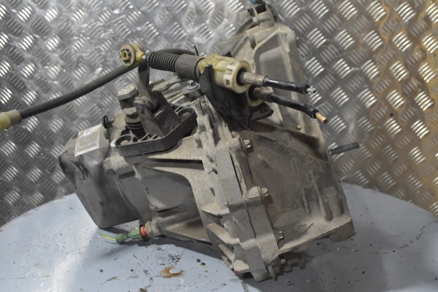JH3128 RENAULT КПП купить в Днепр