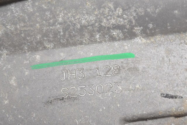 JH3128 RENAULT КПП в сборе (механическая коробка передач) купить в Николаев