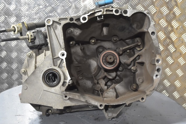 МКПП в сборе JH3128 RENAULT